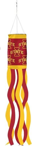 ISU Windsock by Team Sports America in Saudi Arabia