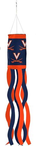 Windsock لجامعة فيرجينيا من قبل Team Sports America in Saudi Arabia
