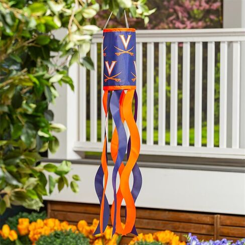 Windsock لجامعة فيرجينيا من قبل Team Sports America in Saudi Arabia