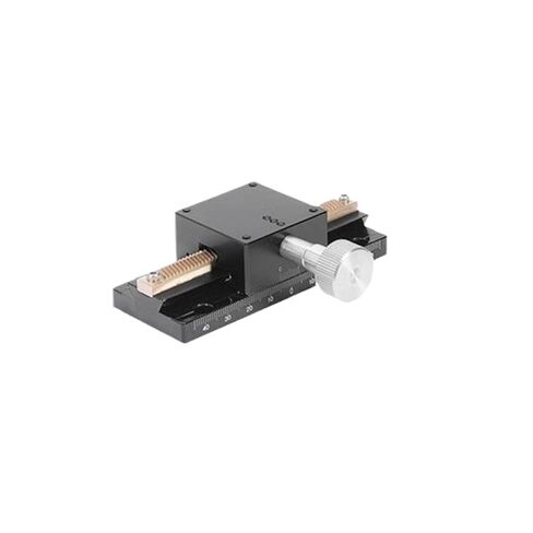 Dovetail Slide LWX40/25/60 Manual Fine-Adjustment Displacement Stage(LWX60-L150) in Saudi Arabia