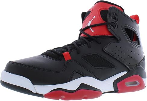 Men's Jordan FLTCLB '91 - Size 10 US - Black/Metallic Gold in Kuwait