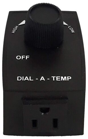 KB Electronics 8811005 Dial-A-Temp Fan Speed Control in Kuwait