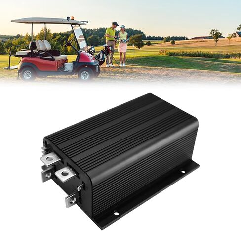 وحدة تحكم عربة الجولف، وحدة تحكم في سرعة عربة الجولف 36 فولت 500 أمبير لـ 1995-2002 Yamaha G8، G9، G14، G16، وحدات تحكم محرك عربة الجولف، نوع الخانق 1k-0، استبدال JF3-86510-11-00، JN4-86510-01-00 in Kuwait