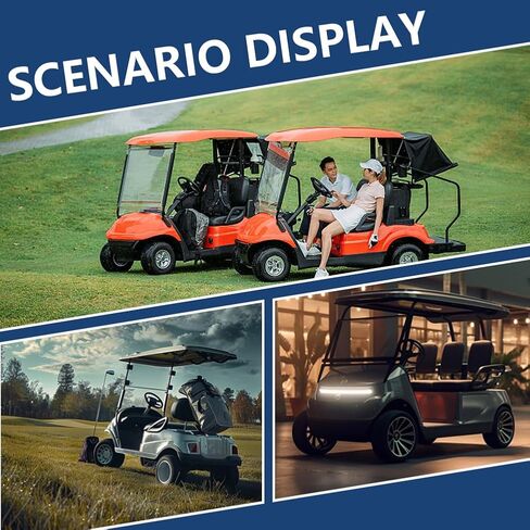 وحدة تحكم عربة الجولف، وحدة تحكم في سرعة عربة الجولف 36 فولت 500 أمبير لـ 1995-2002 Yamaha G8، G9، G14، G16، وحدات تحكم محرك عربة الجولف، نوع الخانق 1k-0، استبدال JF3-86510-11-00، JN4-86510-01-00 in Kuwait