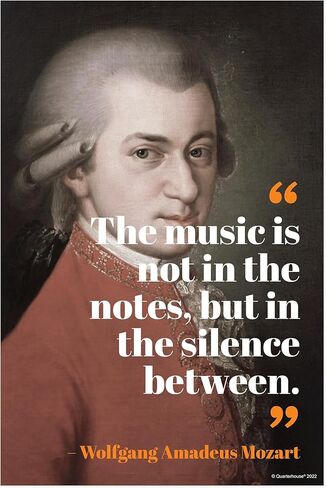 Quarterhouse Music Motivational Poster Set, Music Classroom Learning Materials for K-12 Students and Teachers, Set of 8, 12 x 18 Inches, Extra Durable in Kuwait