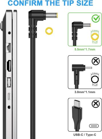 180W 135W AC شاحن لـ Acer Predator Helios 300 PH315-52 G3-571 PH315-51 PH317-51 G3-572 AN517-51 AN515-54 AN515-55 TRITON 300 500 NITRO 5 7 GAMING LOTPER in Kuwait