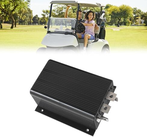 وحدة تحكم عربة الجولف، وحدة تحكم في سرعة عربة الجولف 36 فولت 500 أمبير لـ 1995-2002 Yamaha G8، G9، G14، G16، وحدات تحكم محرك عربة الجولف، نوع الخانق 1k-0، استبدال JF3-86510-11-00، JN4-86510-01-00 in Kuwait