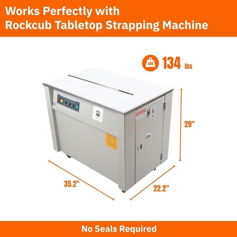 بكرة ربط من مادة البولي بروبيلين (PP) بطول 6000 بوصة × عرض 1/2 بوصة × سمك 0.03 بوصة، وقوة كسر 300 رطل 8 بوصة، وربط ملفوف شديد التحمل من البولي بروبيلين للمنصات والصناديق والتعبئة الصناعية، باللون الأبيض in Kuwait