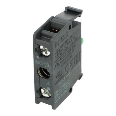 PIZZATO E2 CP10G2V1 1NO، براغي التثبيت، سلسلة E2، كتلة اتصال تثبيت اللوحة، عمل بطيء in Kuwait