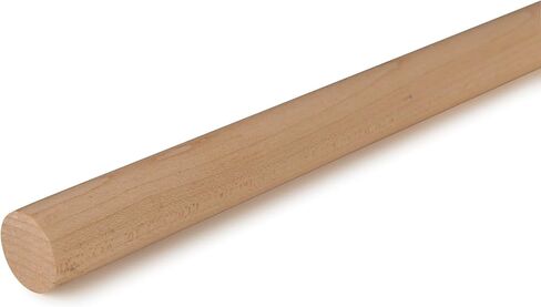 وتد سيندوكو مابل 3/4 بوصة، قطعة واحدة مستديرة in Kuwait