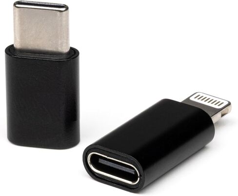 TOPDON Lightning Adapter for iPhone 14 and Older, USB-C to USB-C Adapter for iPhone 15 and Newer, Specially Designed for TC002C and TC002C Duo Thermal Imaging Camera in Saudi Arabia