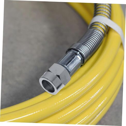 5pcs Flare Nut Tube Fitting Gas Connector Kit Retaining Ring Corrosion-Resistant Leak Design for Reliable Gas Supply in Kuwait