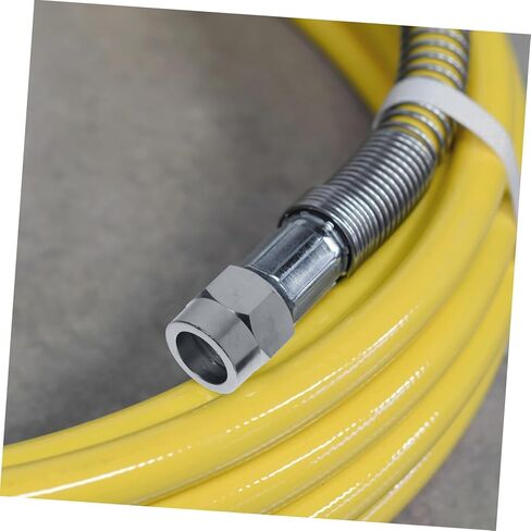 5 قطعة تركيب أنبوب الغاز مضيئة الجوز اقتران غسالة والربيع اتصال موثوق لإمدادات الغاز لا تسرب للاستخدام المنزلي in Kuwait