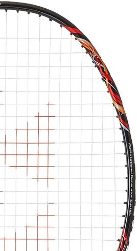 Yonex Astrox 22 LT Badminton Racket (One Size) (Black/Red) in Kuwait