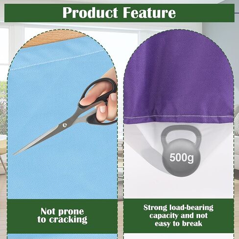 3Pcs 5 Gallon Filter Bags, Windspeed Oxford Cloth All-Mesh Filter Bags for 5 Gallon Bucket with Filter Screen and Storage Pouch(25/90/190 Micron) in Kuwait