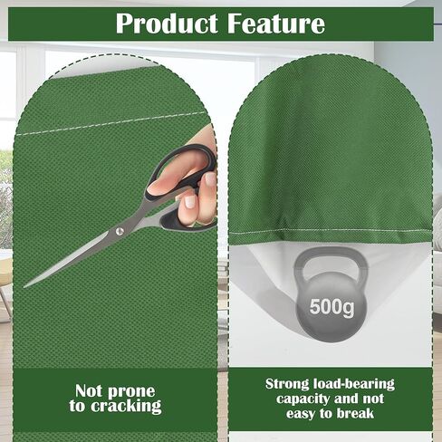 3 Pack 5 Gallon Filter Bags, Windspeed Oxford Cloth All-Mesh Filter Bags for 5 Gallon Bucket with Filter Screen and Storage Pouch(25/90/190-Micron) in Kuwait