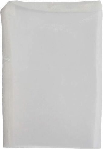Dulytek Premium Nylon 20 قطعة أكياس فلتر، 100 ميكرون، 2 بوصة × 3 بوصة، خياطة مزدوجة، بدون انفجارات in Kuwait