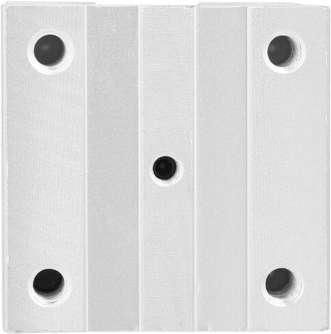 Aluminum Open Linear Bearing Block Slide for Linear Motion Ball Bearings 30mm SBR30UU in Saudi Arabia