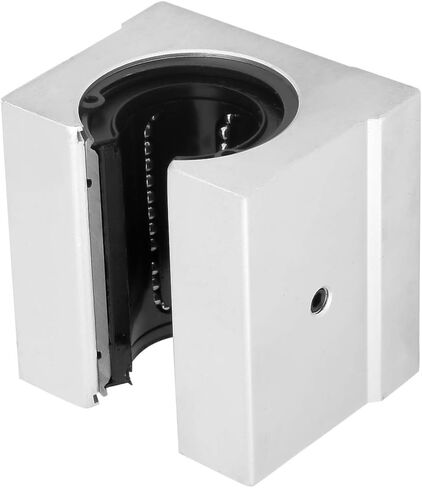 Aluminum Open Linear Bearing Block Slide for Linear Motion Ball Bearings 30mm SBR30UU in Saudi Arabia