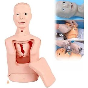 نموذج تدريب طبي متعدد الوظائف للتنبيب الأنفي المعدي وممارسة العناية بفتح القصبة الهوائية in Kuwait