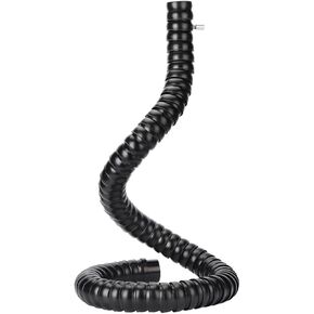 Stainless Steel Fume Hood,Industrial Smoke Extractor Hose with Hood for Laser Engraving, Soldering & Welding - 3/5/6 Ft Ducting, 100MM Diameter Fume Extraction Solution for Laboratories in Kuwait