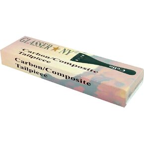 TAILPIECE CELLO CARBON COMPOSITE, WITH CABLE - 4/4 in Kuwait