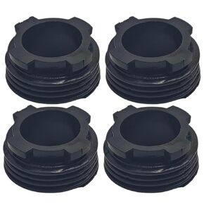 4pcs Oil Pump Worm Gear 5015138-01 Compatible with 61 66 162 266 268 272 XP 625 630 Super II 670 Champ Chainsaw in Kuwait