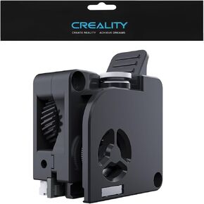 for Creality K2 Extruder Upgrade K2 Plus Extruder Front Cover Kit for Creality K2 Pro Parts Built-in Filament Break Sensor High-Hardness Dual Gears for Smooth Feeding, Force Up to 80N in Kuwait