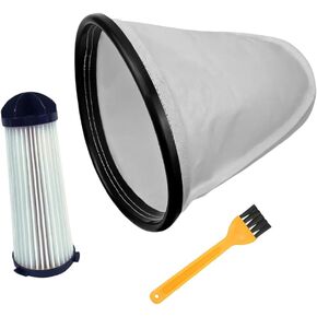 Replacement Filter Compatible with Hoover C2401 commercial backpack vacuum – fits hoover backpack vacuum bags and hoover vacuum filters for shoulder vac pro – Part Number 2KE2110000 in Kuwait