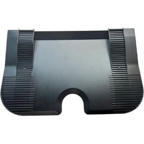 （Black）Uphill Ramp Spare Parts Compatible with Roborock Q revo/Q revo S/Q revo Pro/Q revo Plus/Q revo MaxV/Q revo Master/Qrevo Slim Robot Vacuum Cleaner Base Station Bracket Ramp Plate Accessories in Kuwait