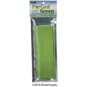ClenAir PurCool Green - Condensate Pan Strip # PCG10T, Treats up to 10 Tons in Saudi Arabia