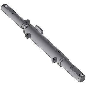 All States Hydraulic Quick Tach Cylinder fits Takeuchi TL6R TL12 TL230 TL240 TL250 TL10 TL12 TL240 TL250 TL10 TL12 TL12R2 TL240 TL250 TL230 1900132400 1900120500 1900100700 in Kuwait