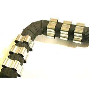 6 أنابيب مدخنة لاسترداد الحرارة/مشعات/مبادلات حرارية، أنبوب موقد بقطر 3 بوصة. in Kuwait