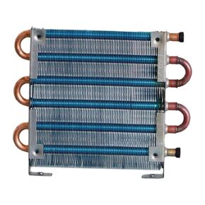 مشعاع تبريد الهواء ذو ​​المكثف الصغير والمبادل الحراري in Kuwait