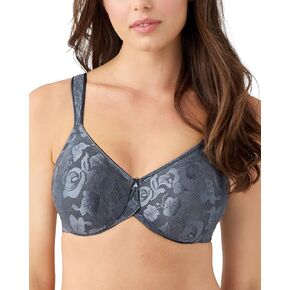 Wacoal Women's Awareness Unlined Full Figure Underwire Bra, Chalk Pink, 38C in Kuwait