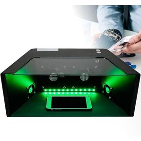 غطاء التدفق الصفحي الرأسي، غرف الأبحاث، مناسب لإصلاح شاشة LCD للهاتف المحمول/ورشة العمل/المختبر/المنشأة in Kuwait