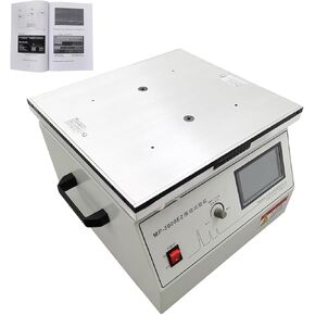 منضدة اختبار الاهتزاز العمودي الاحترافية، آلة اختبار الاهتزاز الذكية، تعديل التردد 1-200 هرتز قابل للتعديل 30 كجم، طاولة اختبار الاهتزاز الاحترافية لاختبار الإلكترونيات/الألعاب 1200 وات in Kuwait