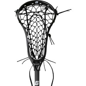 رأس لاكروس نسائي من City Sports Gait Air 2 D - مصمم بواسطة Northwestern Superstar Izzy Scane، سريع التحرير، خفيف للغاية، تحكم محسّن في الجيب، متوفر بألوان متعددة in Kuwait