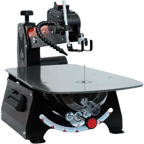 Bucktool 22 Inch Variable Speed Scrow Saw, 1.3A Scroll Saw for Woodworking in Kuwait