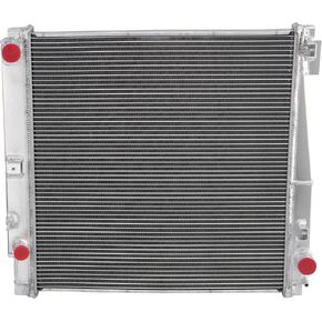 CU2603 Aluminium Radiator for 2003-2005 Lincoln Aviator 4.6L V8 Gas 2603 FO3010246 2C5Z8005AB 5C5Z8005AA, 2 Row Full Performance Aluminium Cooling Radiator in Saudi Arabia