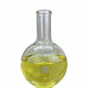 TN LAB 2L Flat Bottom Boiling Flask Thick Wall Borosilciate Glass 2000ml 2L in Kuwait