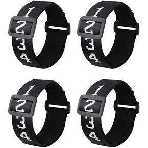 4 Pieces Football Numbered Practical Numbered Down Indicators in Kuwait