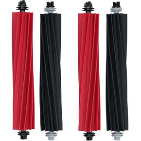 Dual Main Brush Replacement, Roller Brushes Replacement Parts for roborock S8, S8+, S8 Pro Ultra, Q8 max, Q8 max+, Q5 Pro, Q5 Pro+ Robot Vacuum Cleaner. in Kuwait