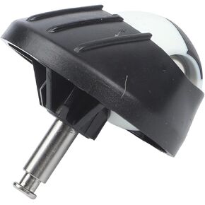 Front Caster Wheel Replacement for M7/M7 Max/M7 Pro and for Ultenic for T10 for Elite Robotic Vacuum Cleaner, Smooth-Moving Plastic Assembly, Enhanced Cleaning Performance for Hardwood Floors in Kuwait