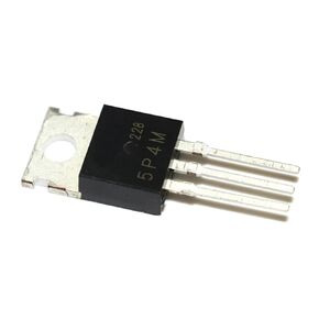 10 قطعة/الوحدة 5P4M NEC5P4M 400V/5A TO-220 اتجاه واحد SCR في المخزون in Kuwait