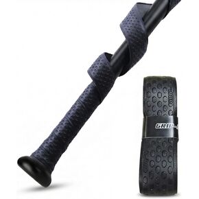 Grip-N-Rip Bat Grip Tape Baseball Bat Grip Tapes Softball Bat Wrap Grip Tape 1.1mm in Kuwait
