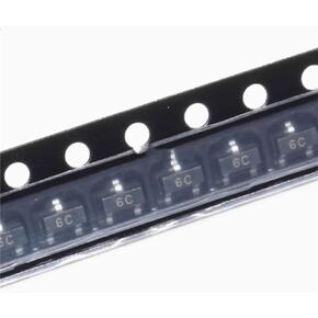 BC817-16 BC807-16 25 40 LT1G 6A 6B 6C 5A 5B 5C SOT-23 SMD Transistors 50Pcs(BC807-25 5B) in Kuwait