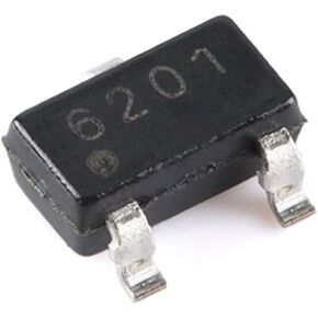 CC6207ST CC6201ST CC6207MST SOT-23 SOT23 Low-Power Effect Switch Sensor IC Chip 20Pcs(CC6207ST) in Kuwait