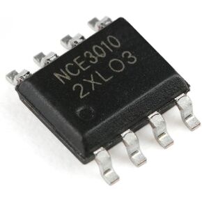 NCE3010S SOP-8 NCE3010 NCE 3010 3010S SOP8 30V/10A N-قناة MOS FET ترانزستور التأثير الميداني IC رقاقة 10 قطعة in Kuwait