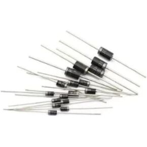 Fast Recovery Diode UF5401 5402 5404 5405 5406 5407 UF5408 DO-27 Inline 3A/200V 20Pcs(UF5401) in Kuwait